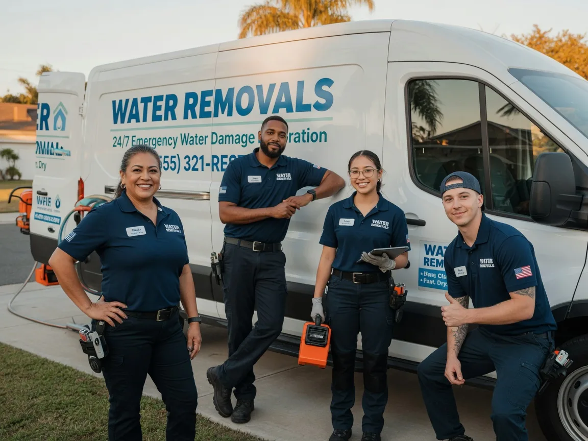 Water Removal company in S Coffeyville, OK